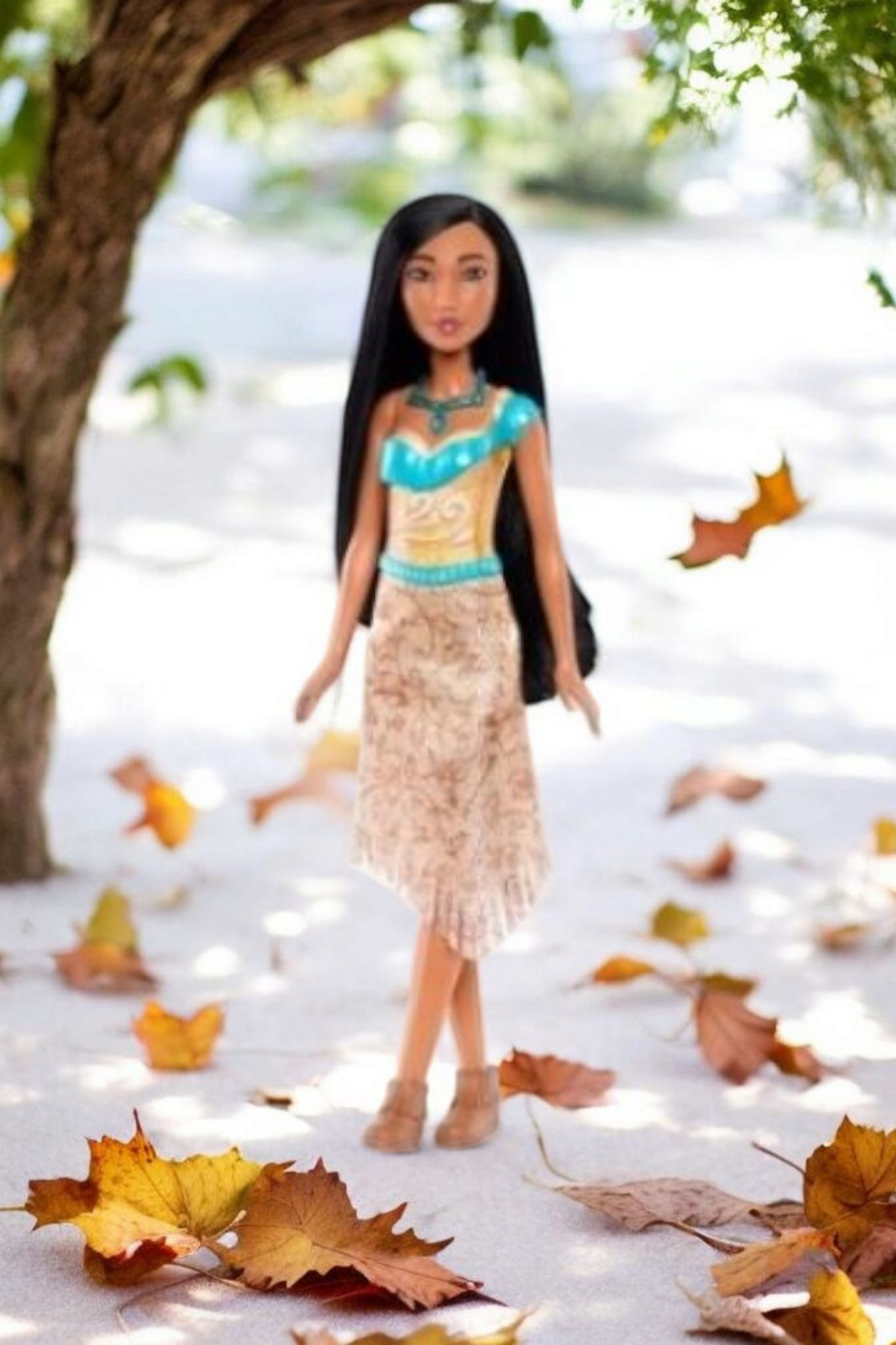 Disney 12" Princess Pocahontas Doll