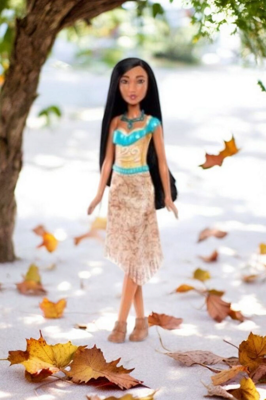 Disney 12" Princess Pocahontas Doll