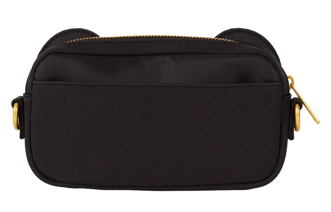 Loungefly Disney Mickey Mouse Ears Sling Bag with Coin Purse/ Belt Bag