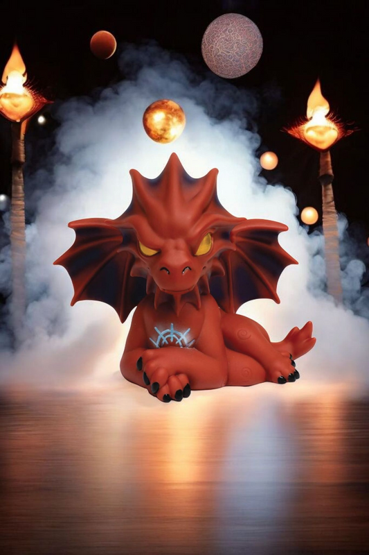 Magic The Gathering Niv-Mizzet Vault Legends Vinyl Figure