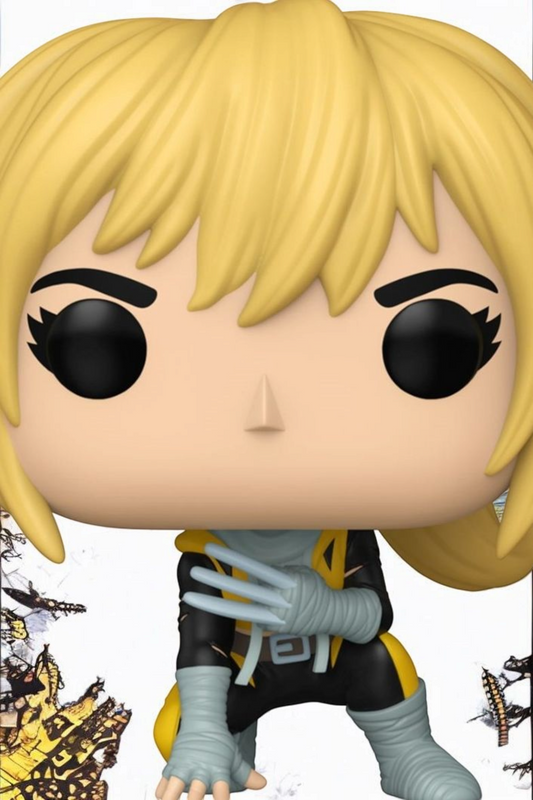 Funko Pop Marvel Spider Gwen as Wolver-Gwen Figure