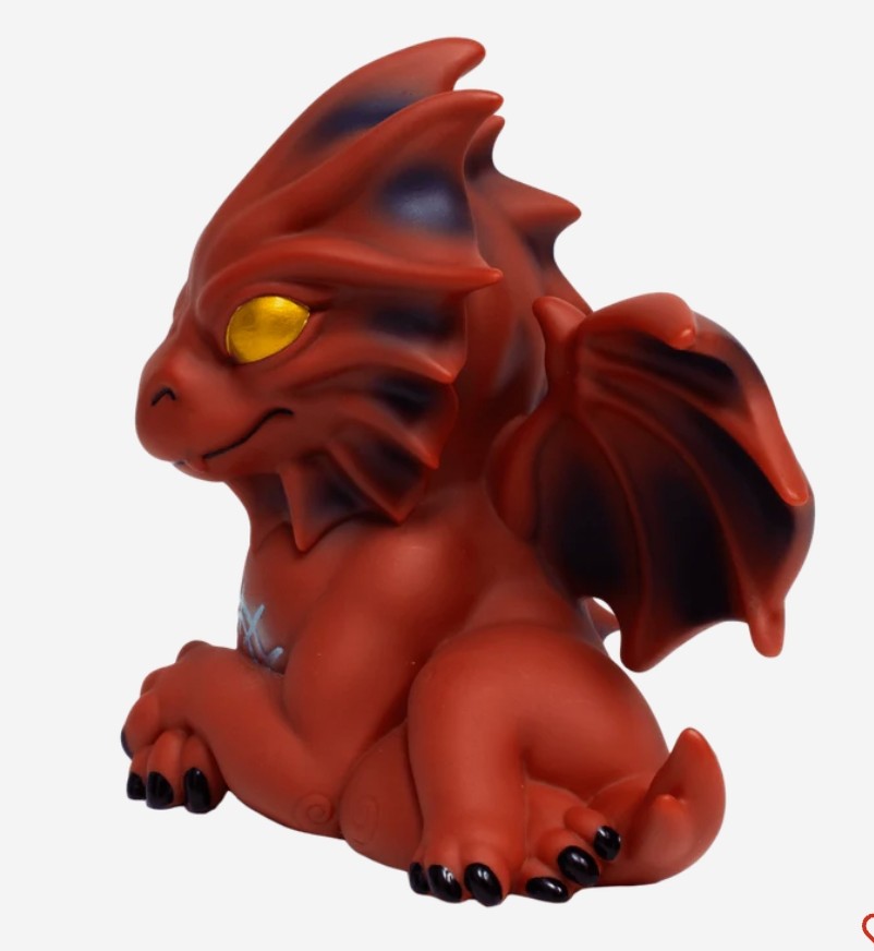 Magic The Gathering Niv-Mizzet Vault Legends Vinyl Figure