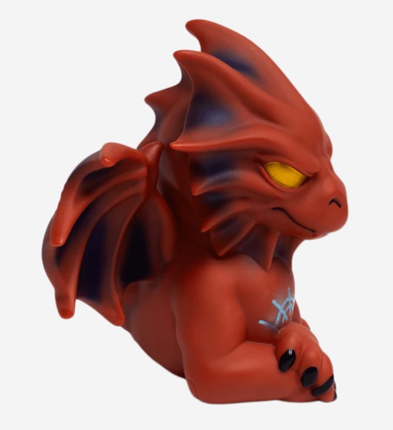Magic The Gathering Niv-Mizzet Vault Legends Vinyl Figure