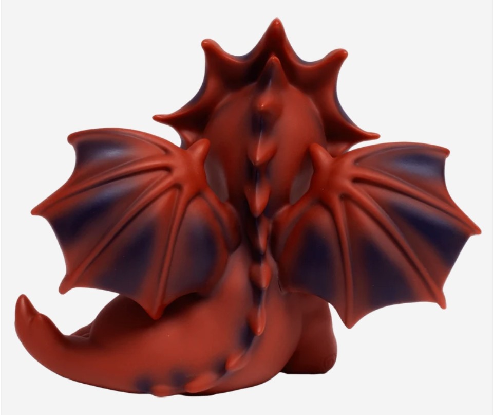 Magic The Gathering Niv-Mizzet Vault Legends Vinyl Figure