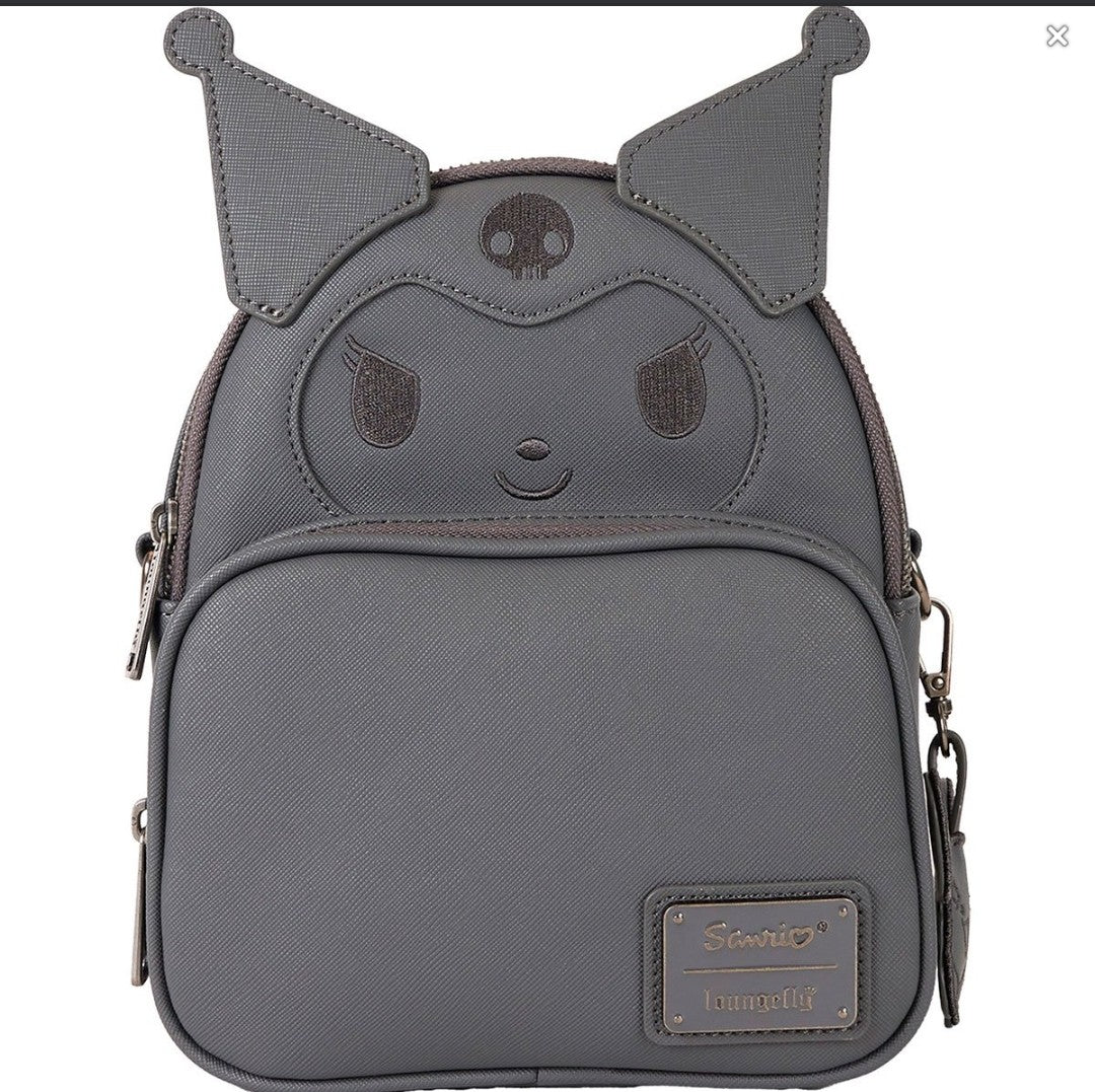 Loungefly Hello Kitty Kuromi Cosplay Backpack