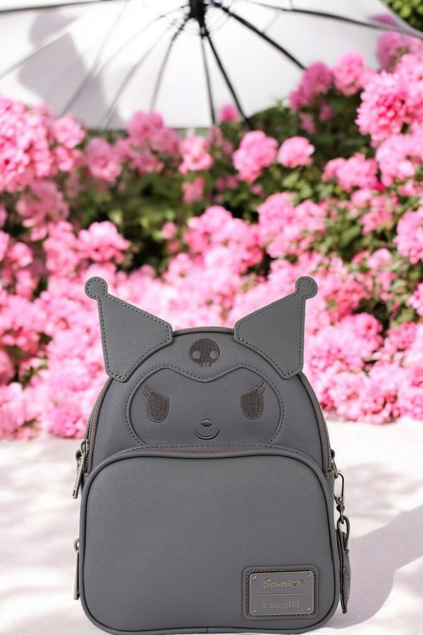 Loungefly Hello Kitty Kuromi Cosplay Backpack