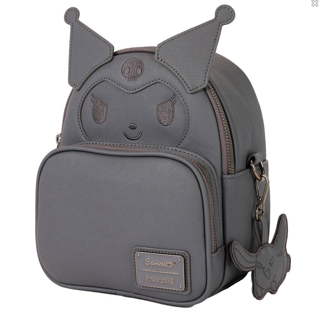Loungefly Hello Kitty Kuromi Cosplay Backpack