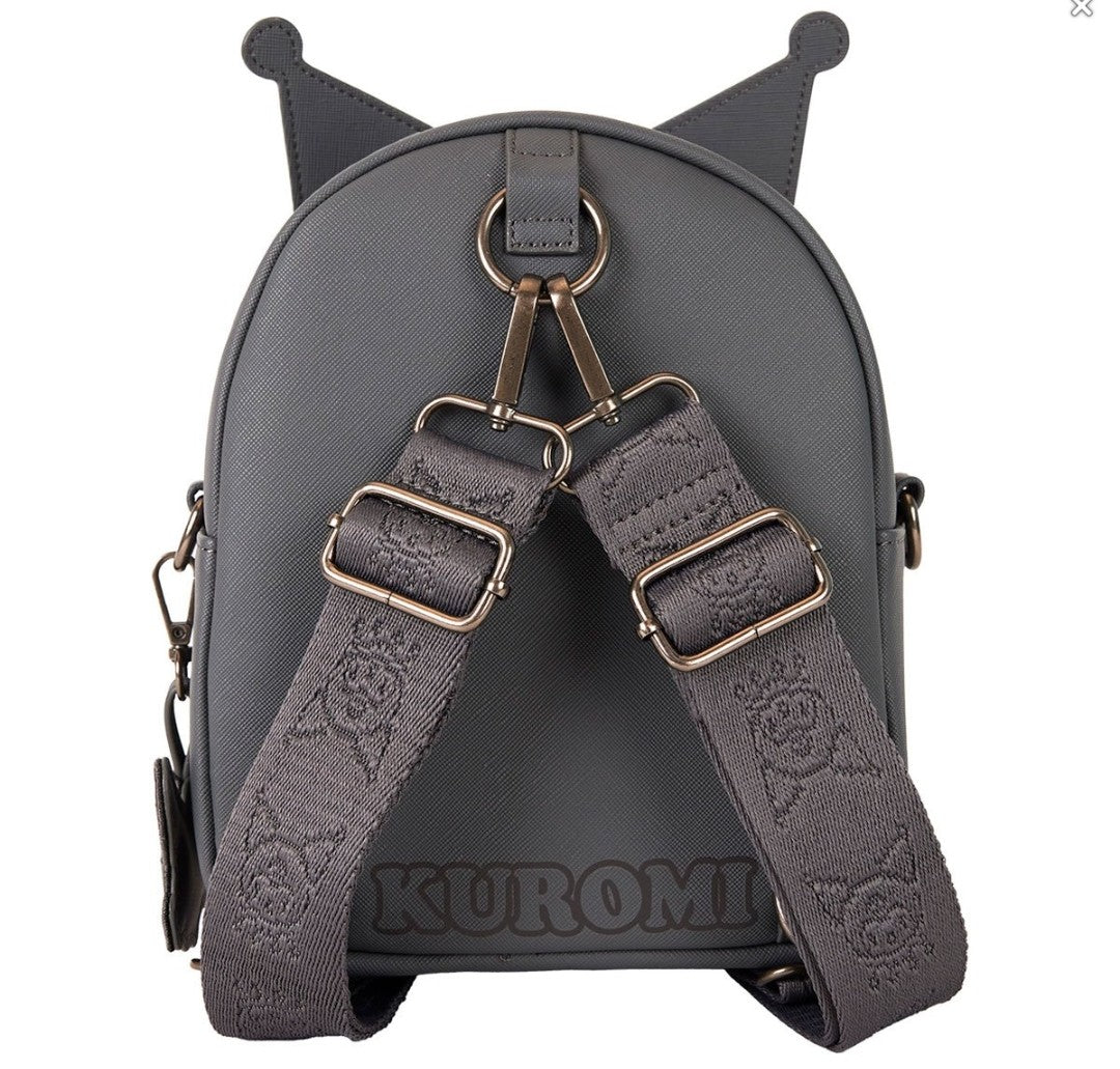 Loungefly Hello Kitty Kuromi Cosplay Backpack