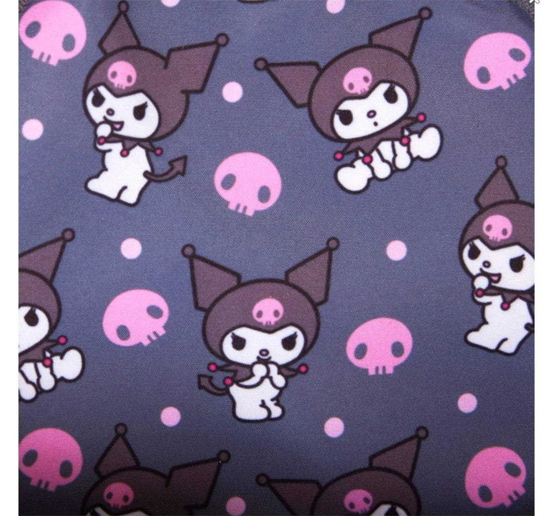 Loungefly Hello Kitty Kuromi Cosplay Backpack