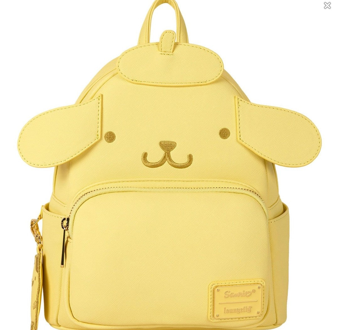 Loungefly Hello Kitty Pompompurin Cosplay Backpack