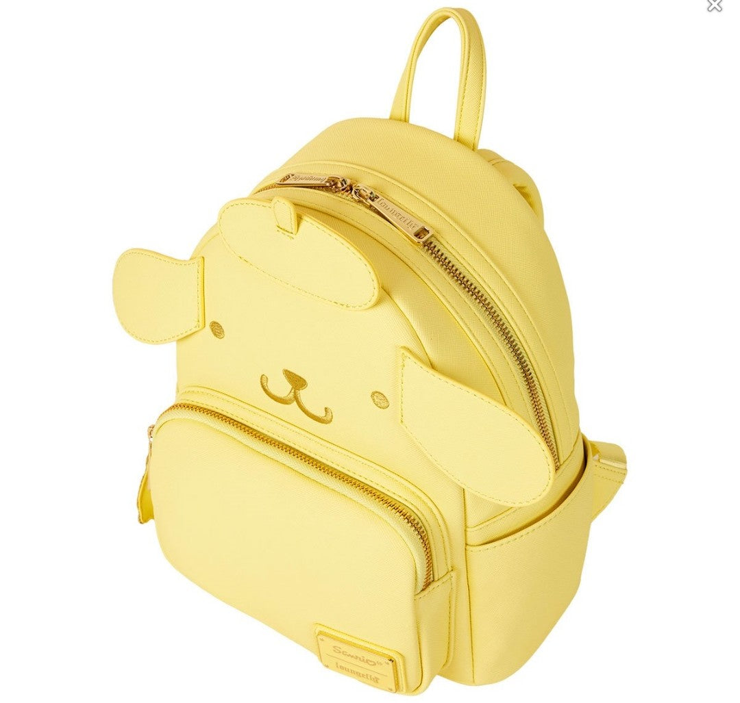 Loungefly Hello Kitty Pompompurin Cosplay Backpack