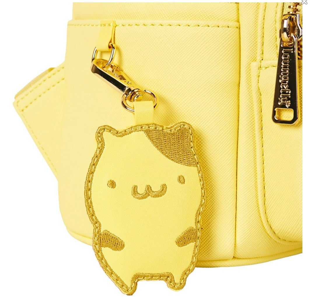 Loungefly Hello Kitty Pompompurin Cosplay Backpack