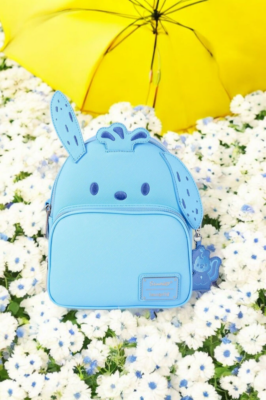Loungefly Hello Kitty Pochacco Cosplay Backpack