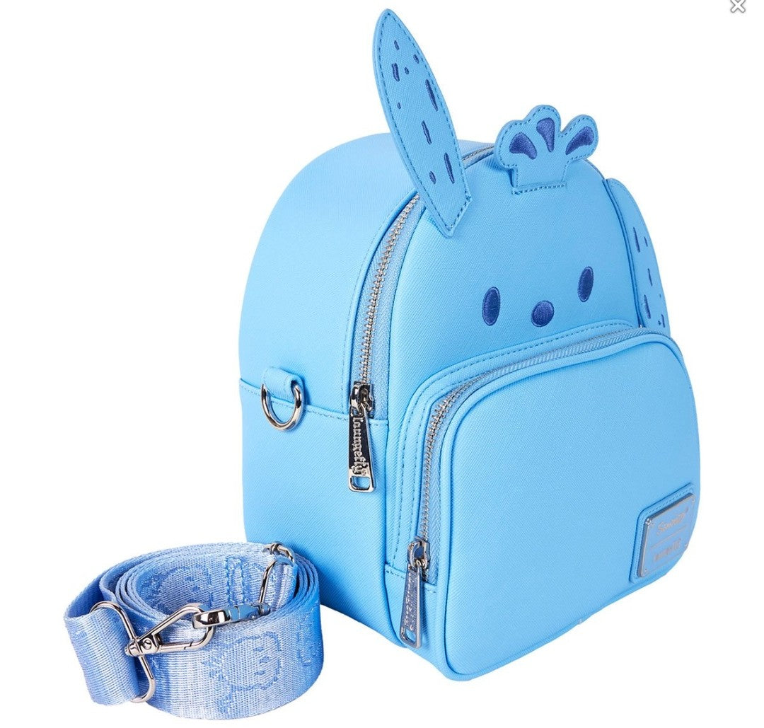 Loungefly Hello Kitty Pochacco Cosplay Backpack