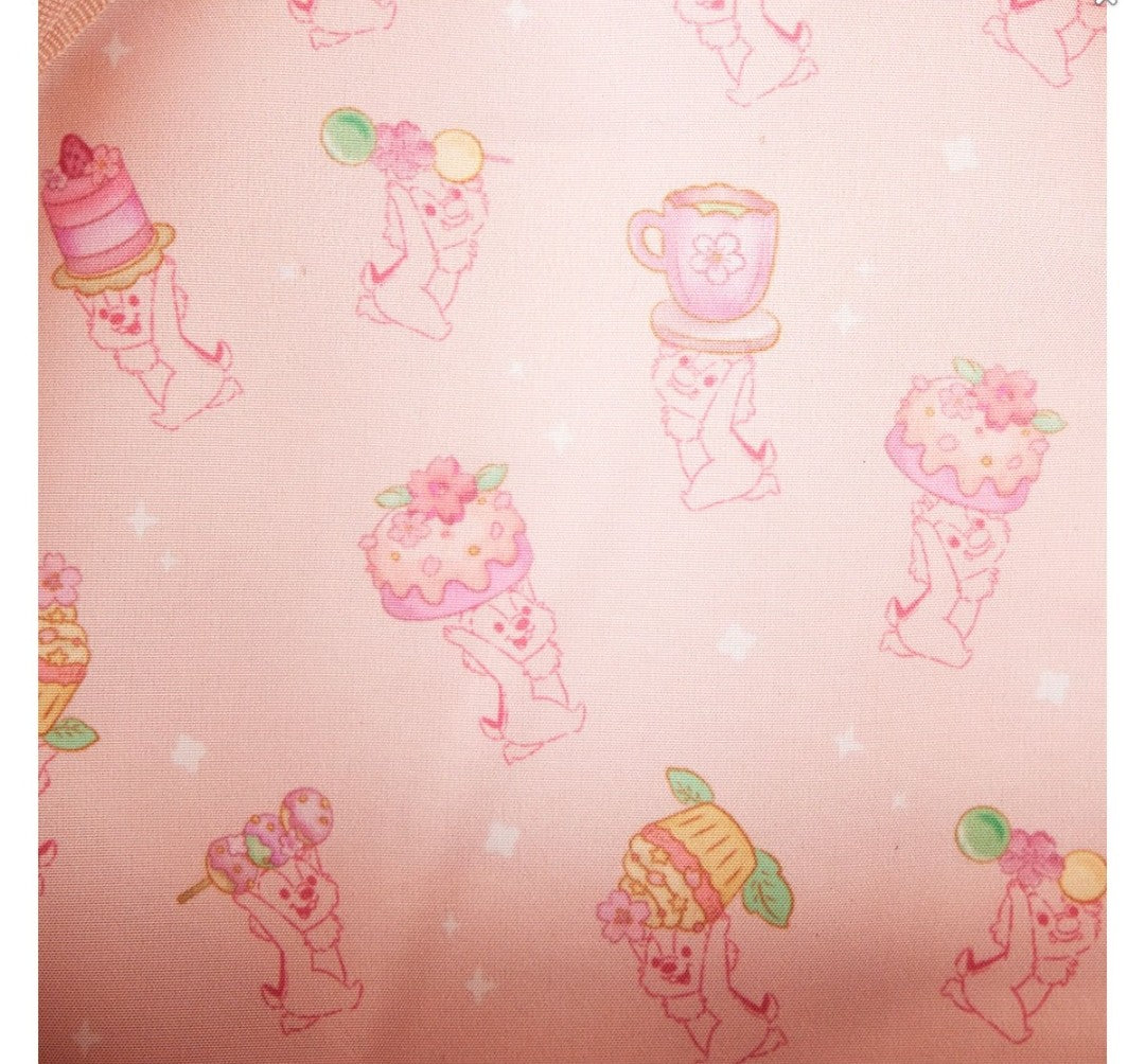 Loungefly Disney Chibi Chip and Dale Cherry Blossoms Backpack
