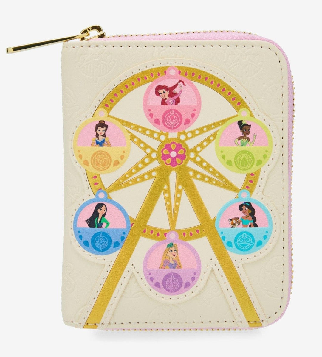 Loungefly Disney Princess Ferris Wheel Wallet