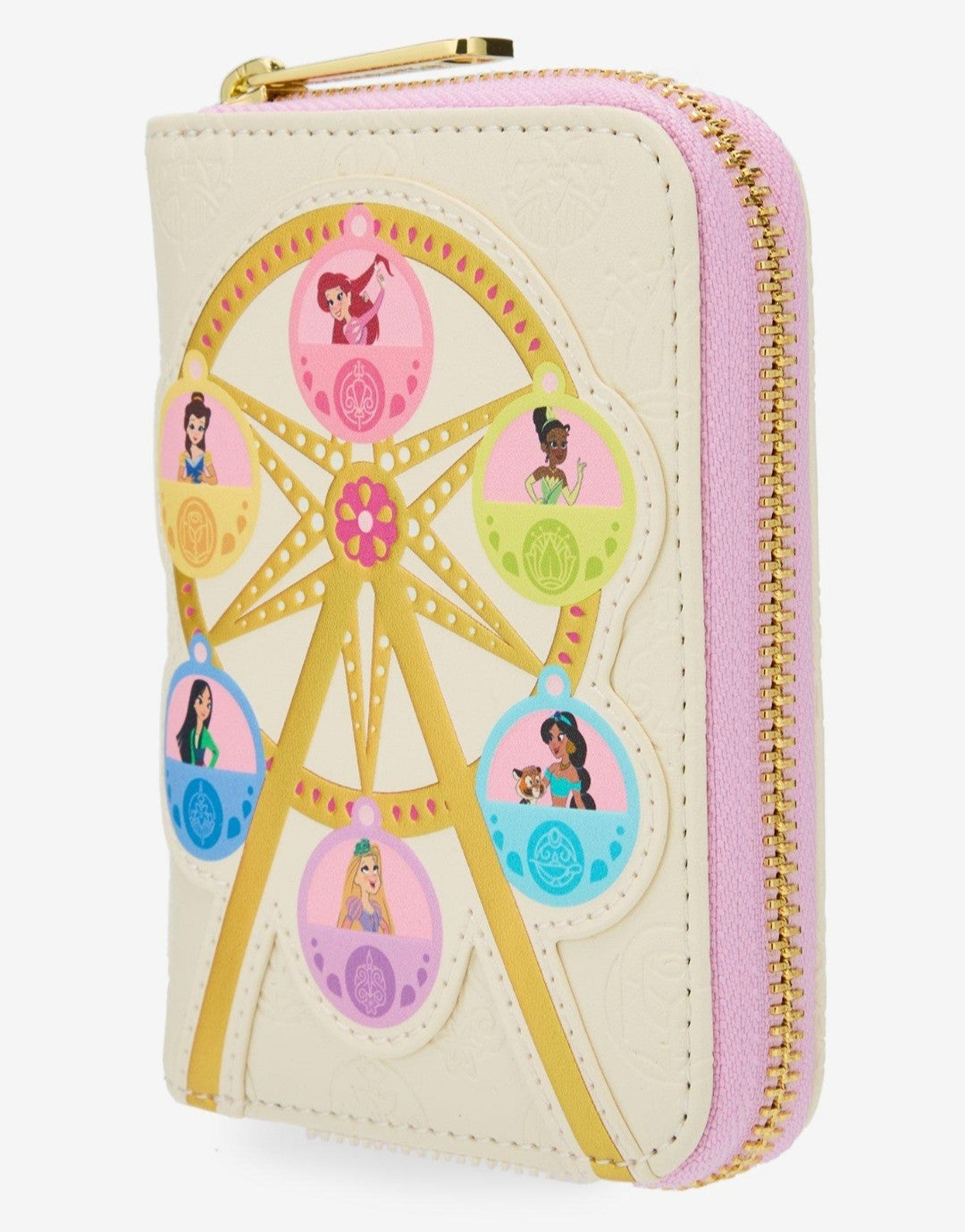 Loungefly Disney Princess Ferris Wheel Wallet