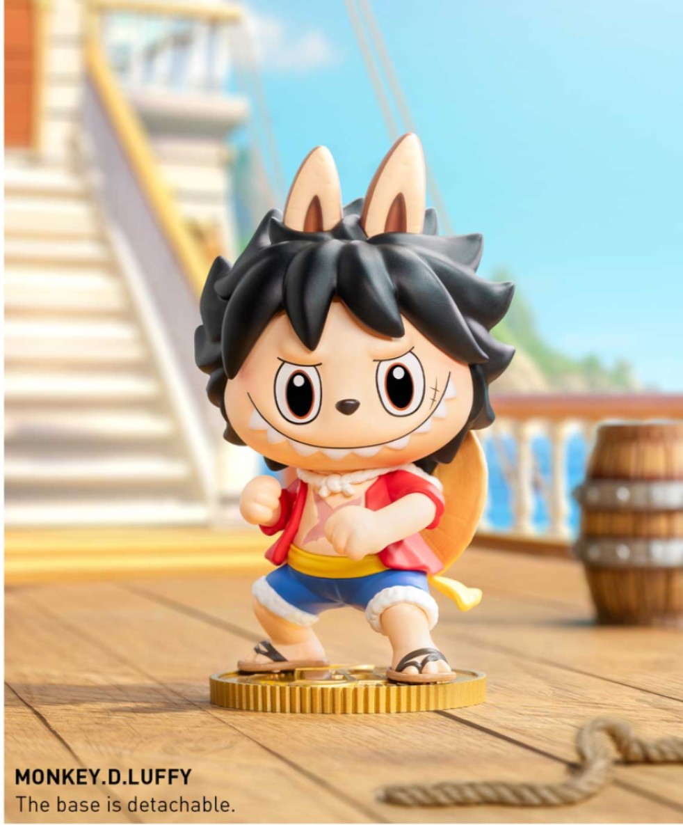 Pop Mart The Monsters One Piece Mystery Figures