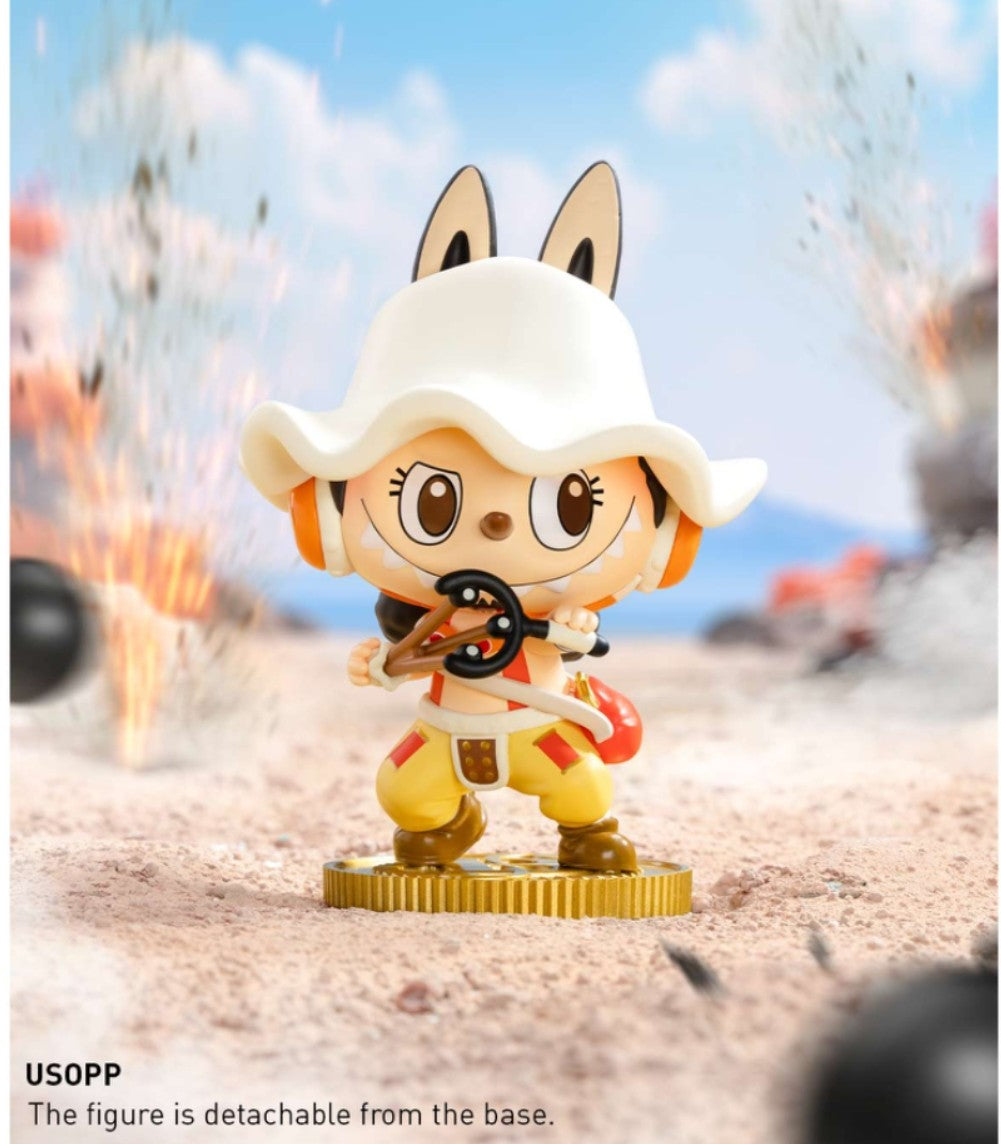 Pop Mart The Monsters One Piece Mystery Figures