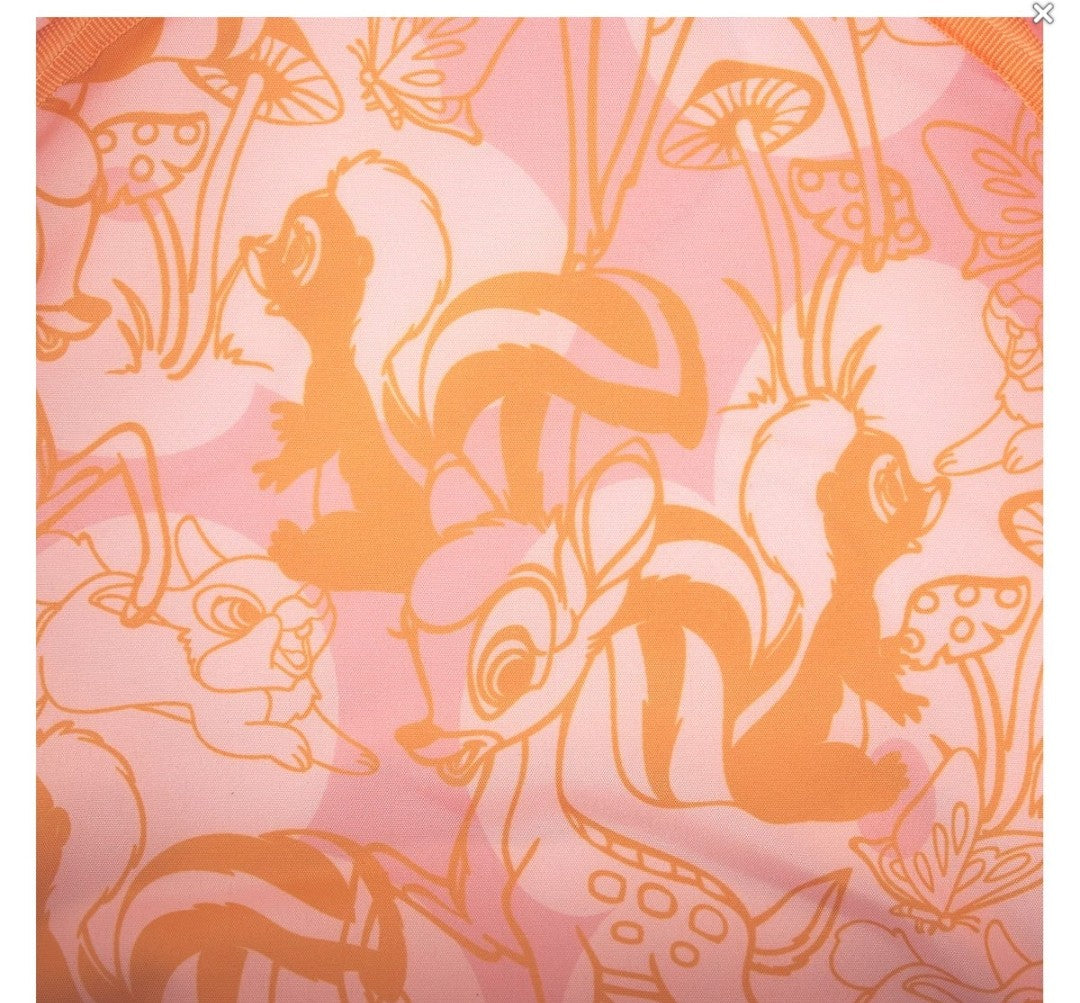 Loungefly Disney Bambi, Thumper and Flower Backpack