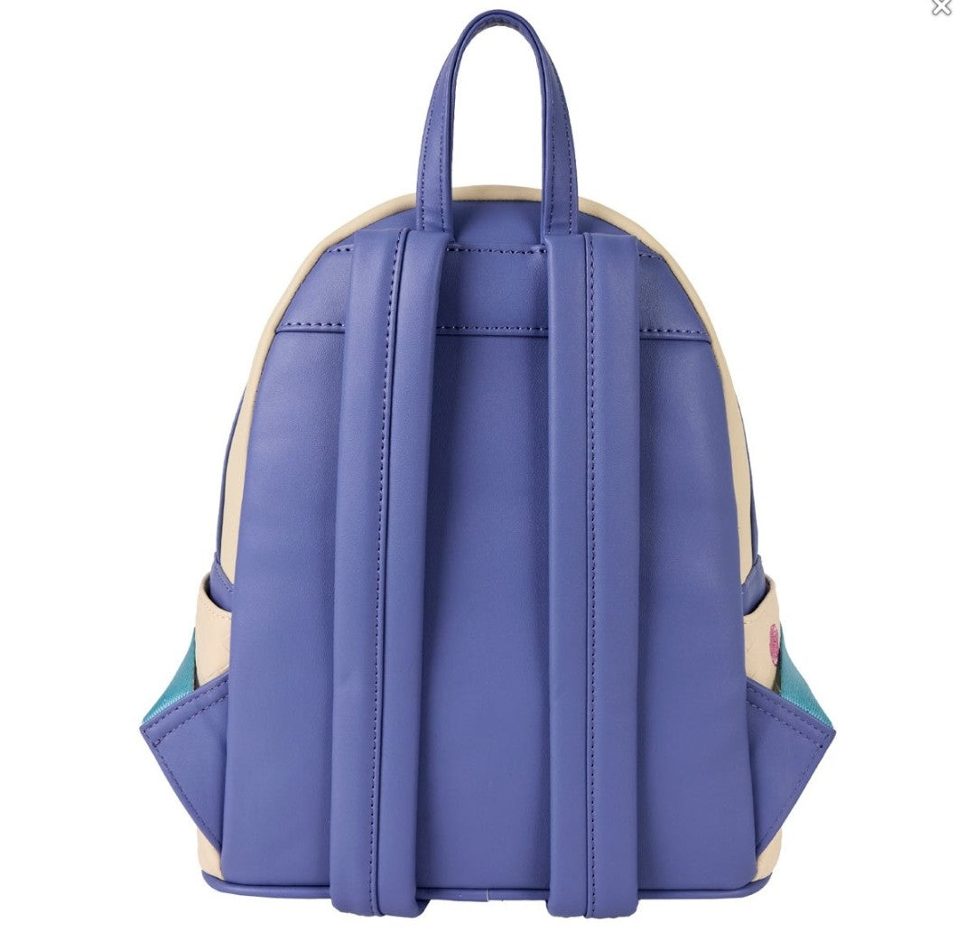 Loungefly Disney Sleeping Beauty And Prince Philip Backpack