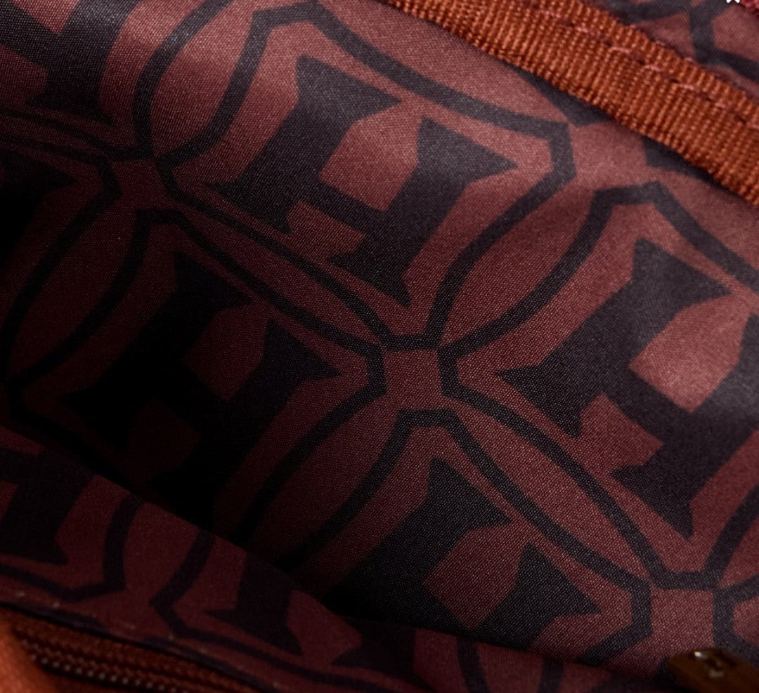 Loungefly Harry Potter Hogwarts Gryffindor Sling Bag/Belt Bag with Coin Purse