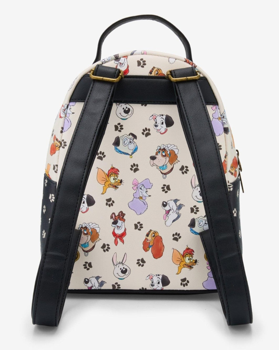 disney mini backpack dogs Loungefly Disney Dogs, I'm a Dog Person Backpack – Gwen's Mermaid Cove