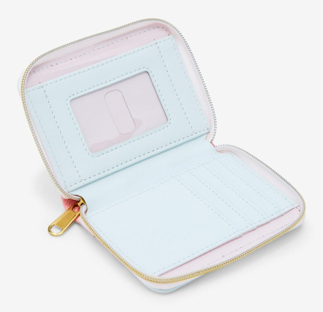 Loungefly Disney Stitch and Scrump Cherry Blossom Wallet