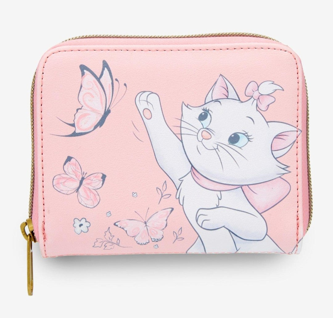 Loungefly Disney Aristocats Marie Butterfly Wallet