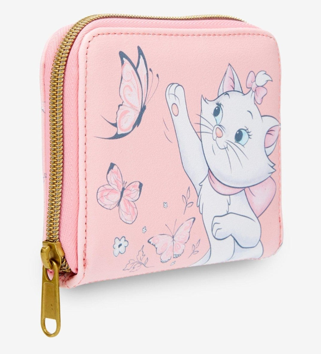 Loungefly Disney Aristocats Marie Butterfly Wallet