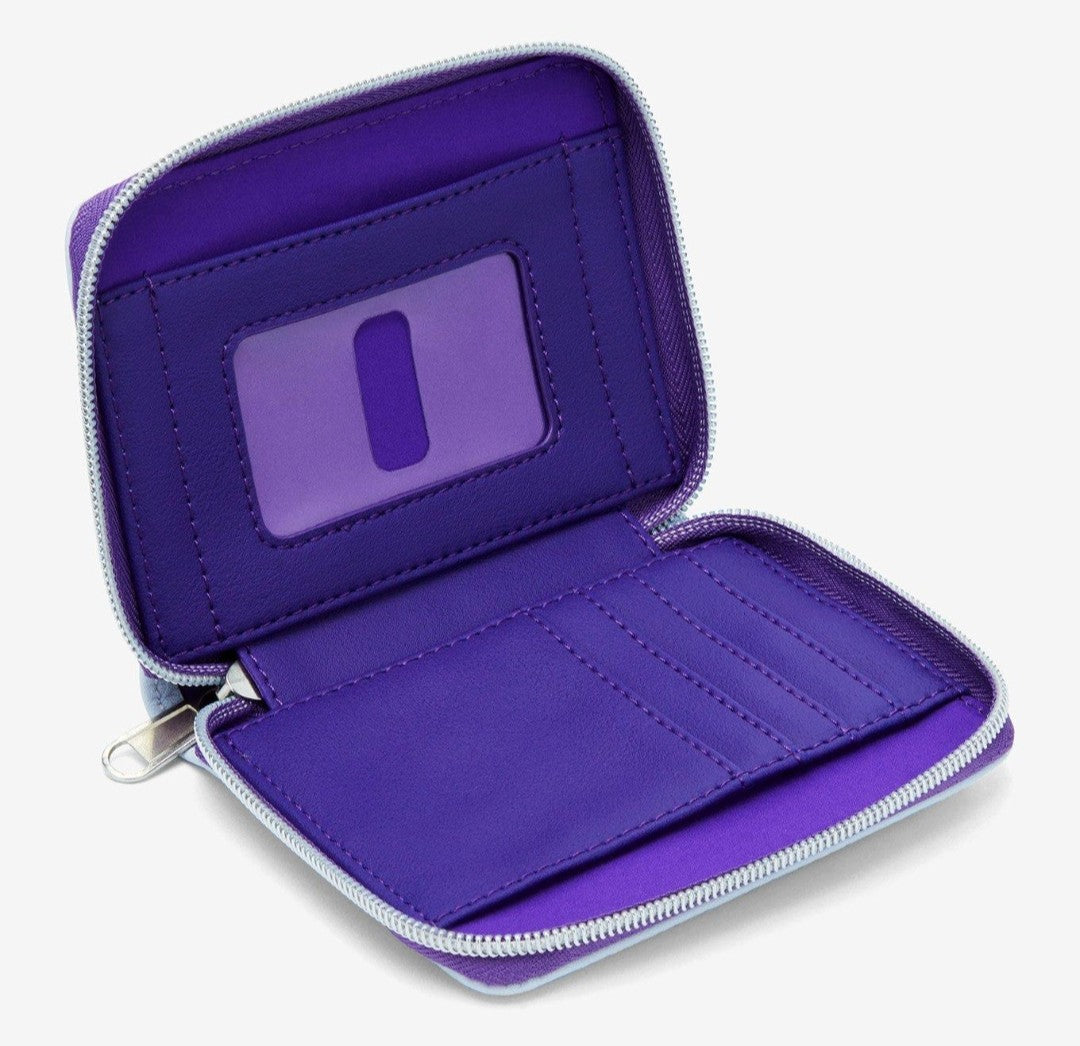 Loungefly Disney Tangled Rapunzel Floral Wallet