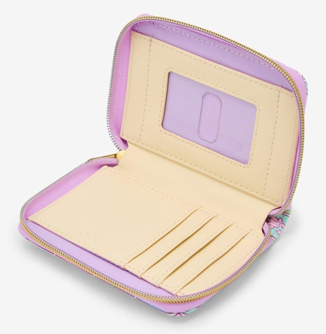 Loungefly Hello Kitty and Friends Pastel Portrait Wallet