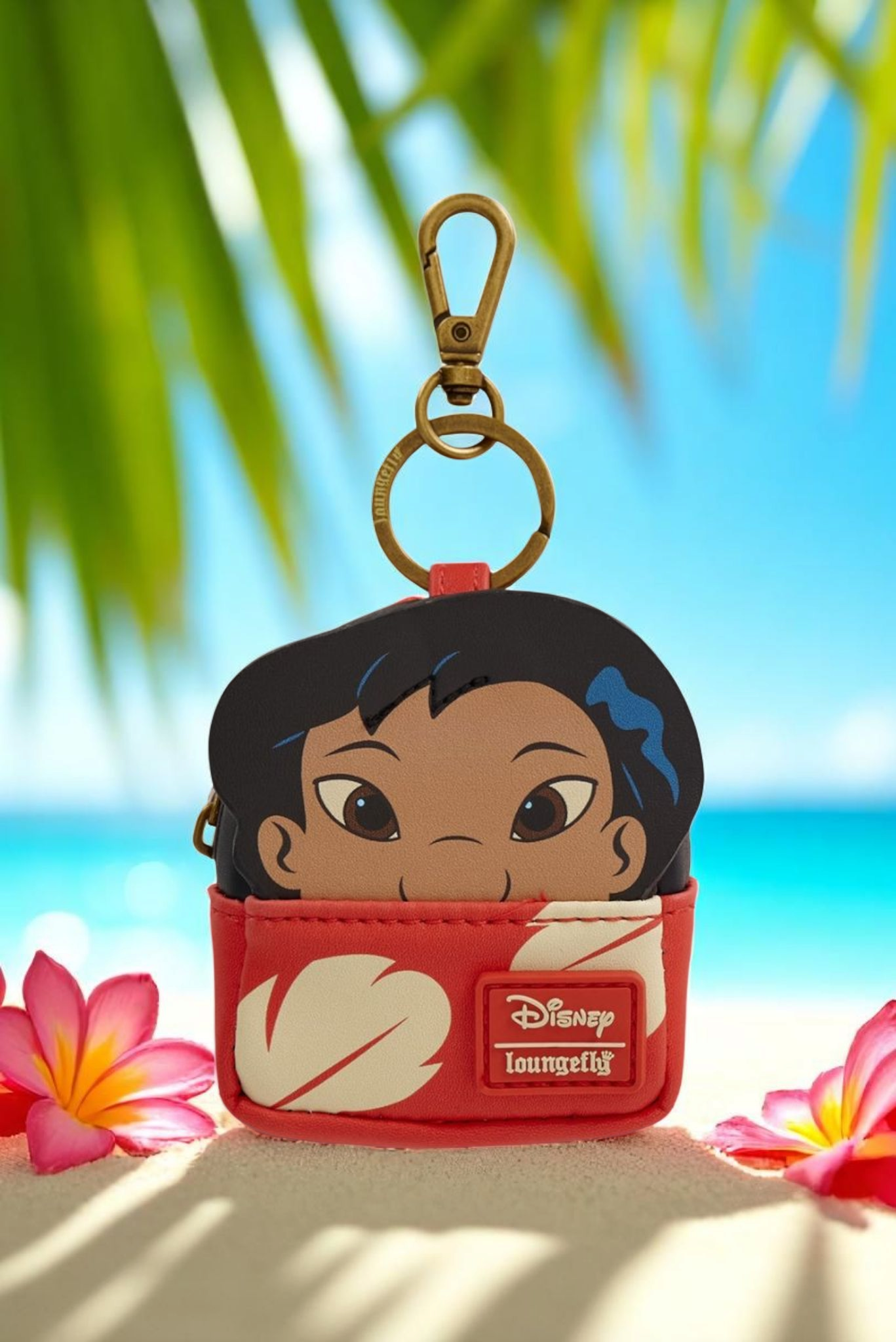 Loungefly Disney Lilo and Stitch Mini-Pocket Backpack Mystery Bag Clips