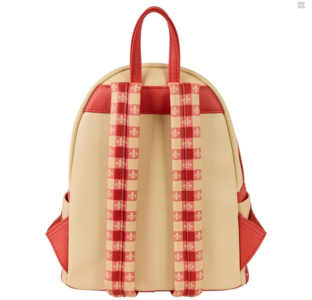Loungefly Disney Pixar Ratatouille Food Backpack