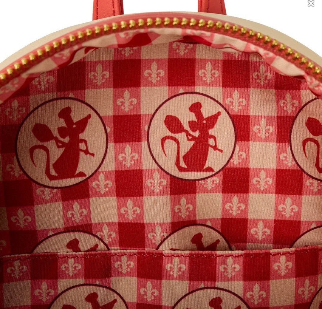 Loungefly Disney Pixar Ratatouille Food Backpack