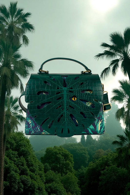 Loungefly Universal Studio's Jurassic Park Crossbody Bag