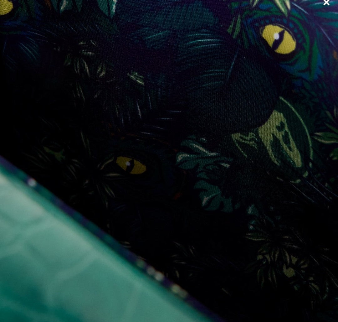 Loungefly Universal Studio's Jurassic Park Crossbody Bag