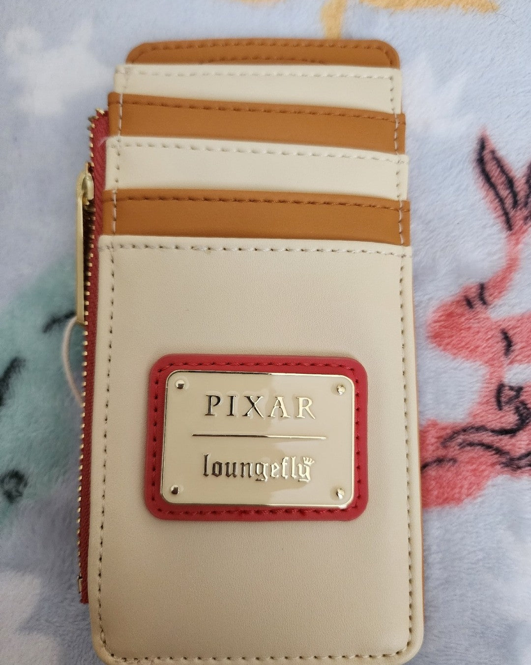 Loungefly Disney Pixar Ratatouille Food Card Holder