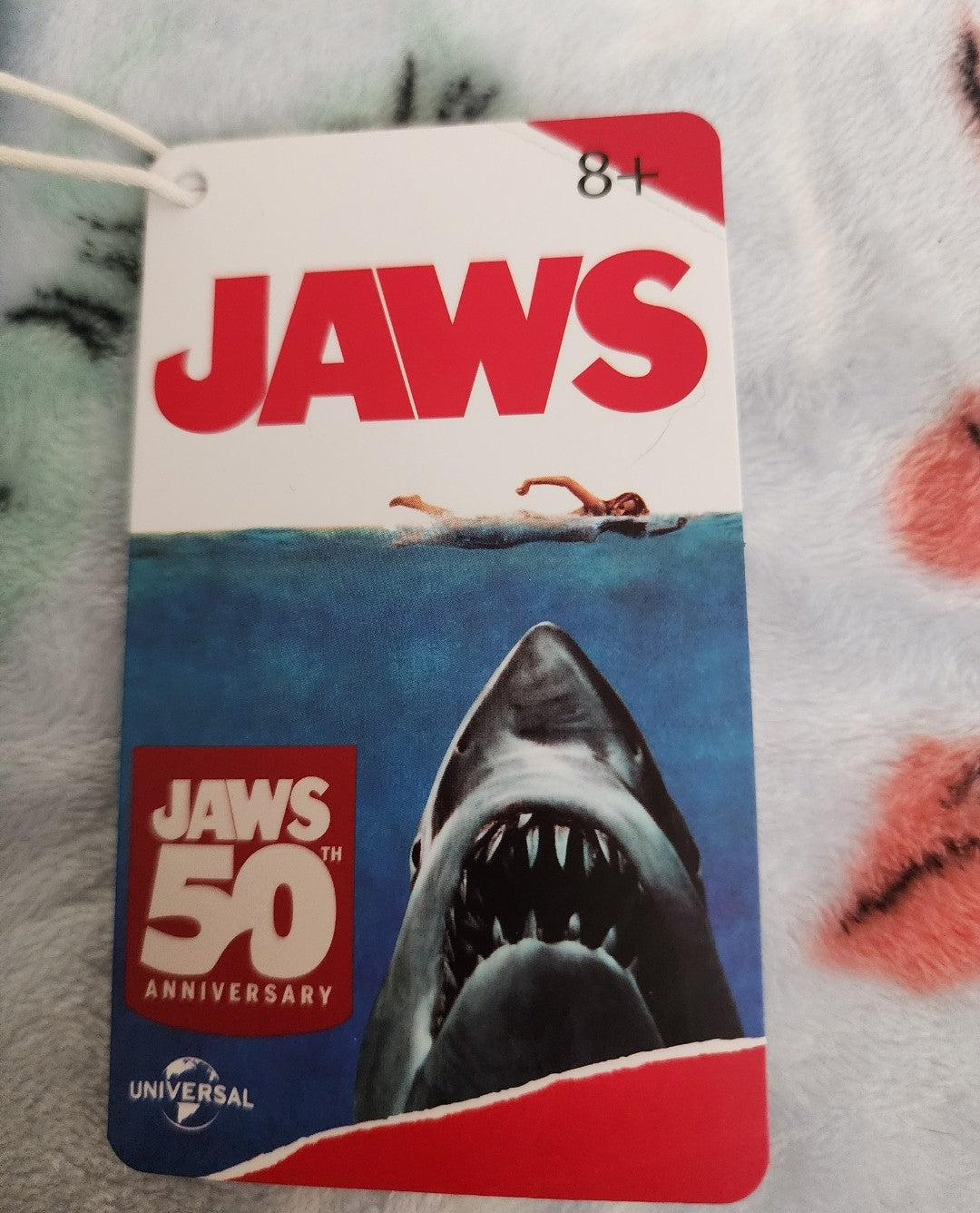 Loungefly Universal Studio's Jaws 50th Anniversary Card Holder