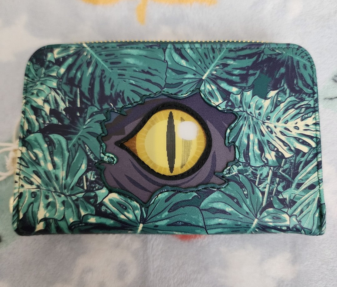 Loungefly Universal Studio's Jurassic World Wallet