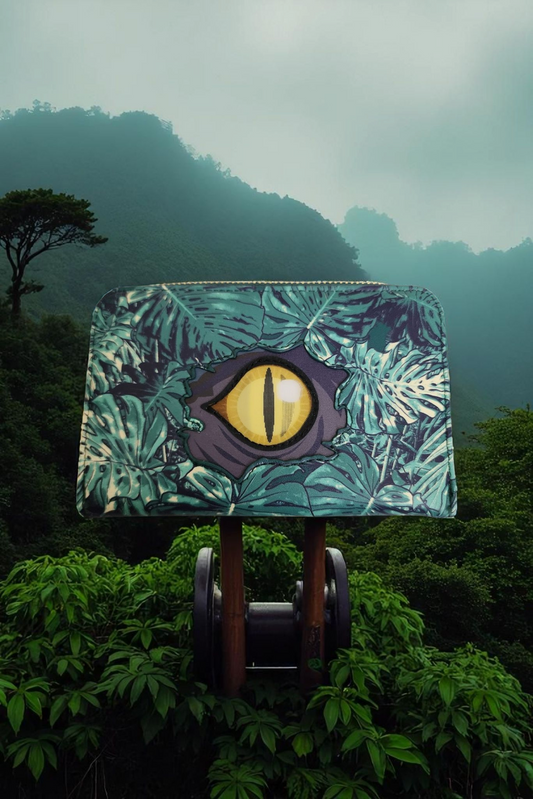 Loungefly Universal Studio's Jurassic World Wallet