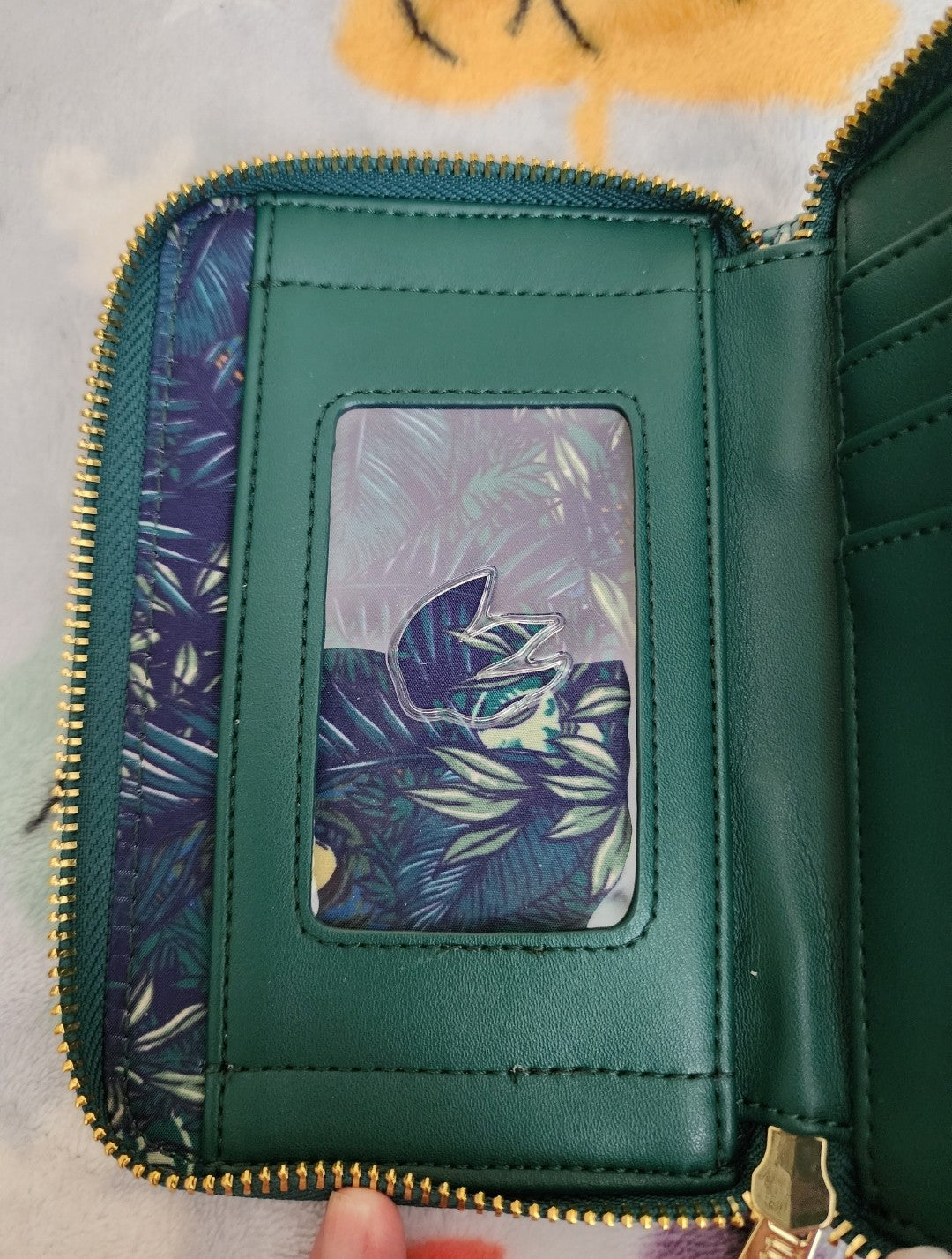 Loungefly Universal Studio's Jurassic World Wallet
