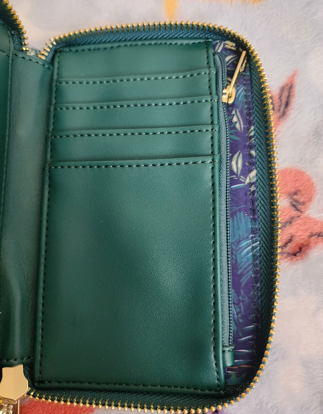 Loungefly Universal Studio's Jurassic World Wallet