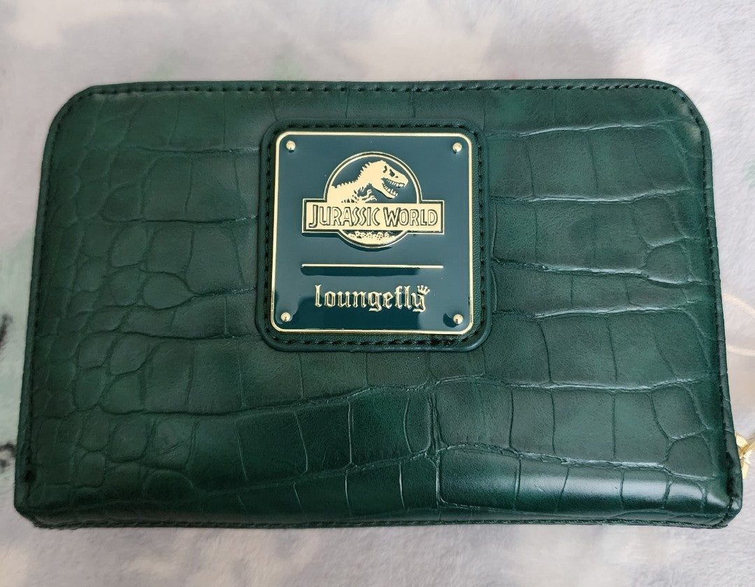 Loungefly Universal Studio's Jurassic World Wallet