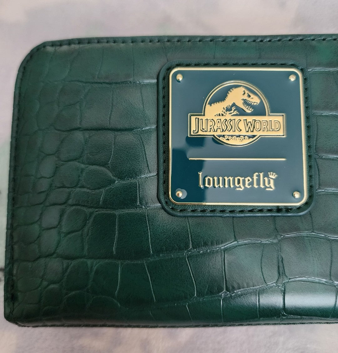 Loungefly Universal Studio's Jurassic World Wallet