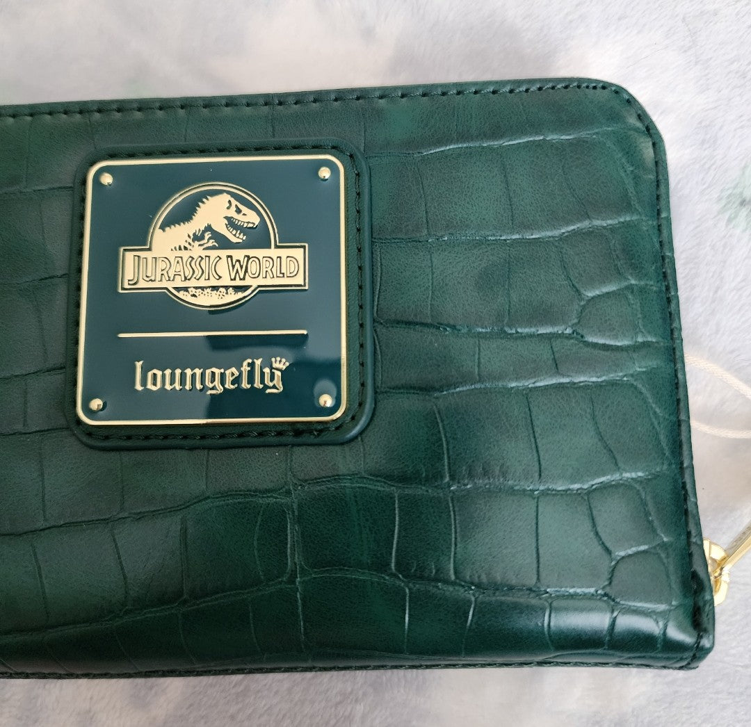 Loungefly Universal Studio's Jurassic World Wallet