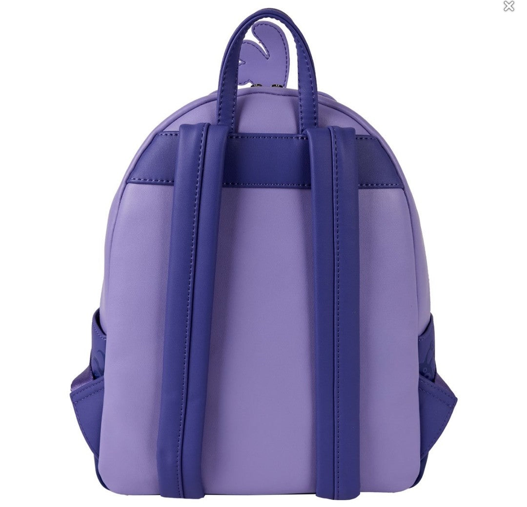 Loungefly Disney Pixar Monsters Inc Sully, Mike and Randall Backpack