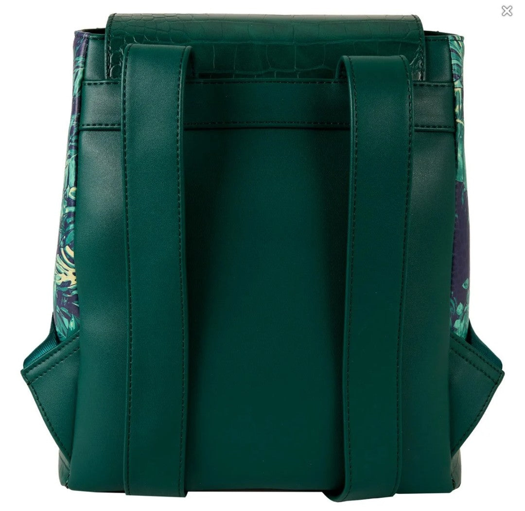 Loungefly Jurassic World Jungle Glow-in-the-Dark Backpack