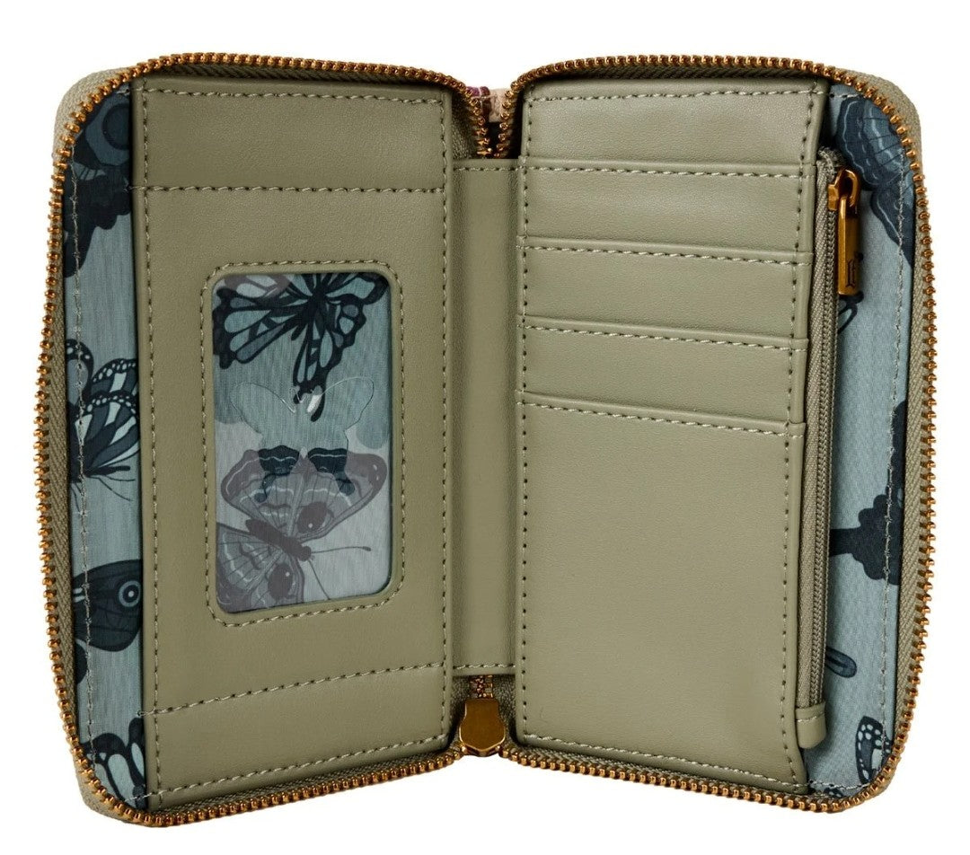 Loungefly Marvel Guardians of the Galaxy Groot Spring Floral Wallet