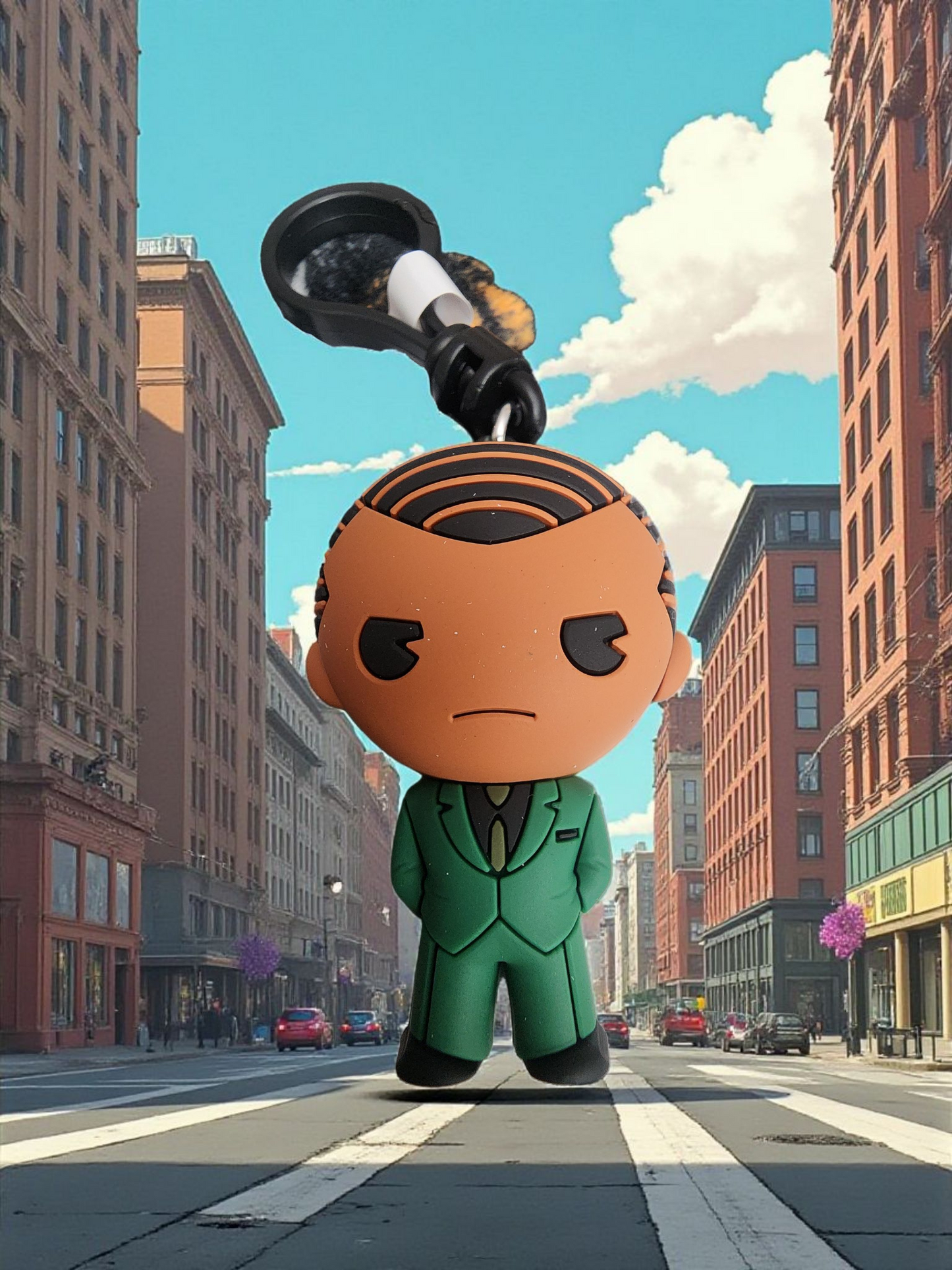 Marvel Your Friendly Neighborhood Spiderman Mystery Bag Clips